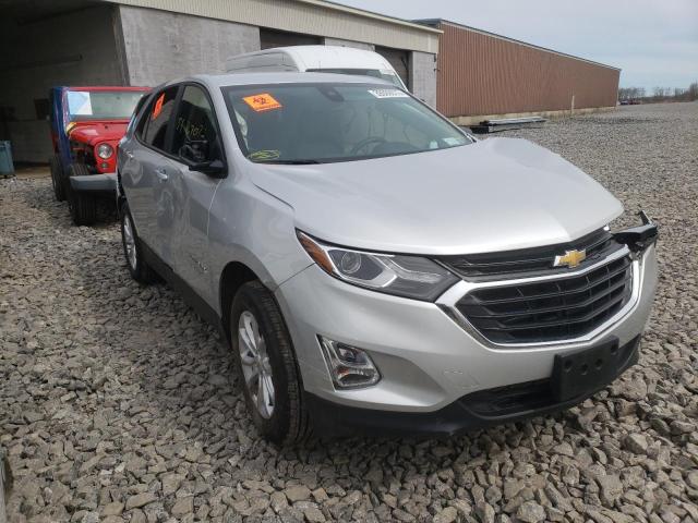 CHEVROLET EQUINOX LS 2021 3gnaxhev0ms147427