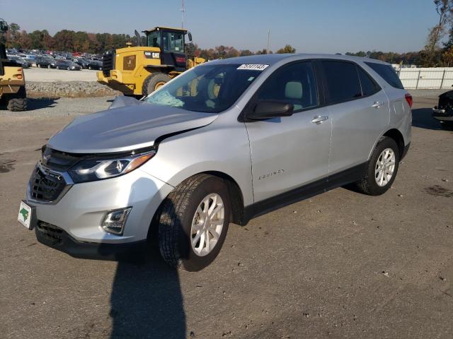 CHEVROLET EQUINOX 2021 3gnaxhev0ms150585