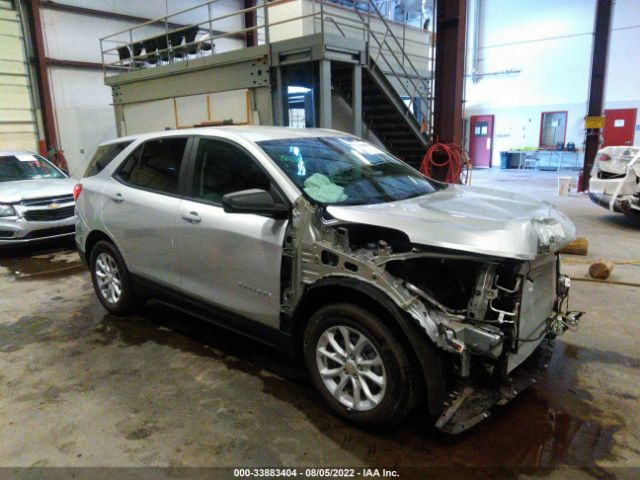 CHEVROLET EQUINOX 2021 3gnaxhev0ms162364