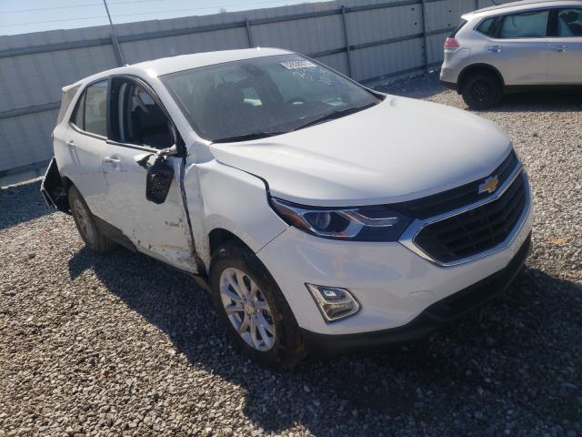 CHEVROLET EQUINOX LS 2021 3gnaxhev0ms163966