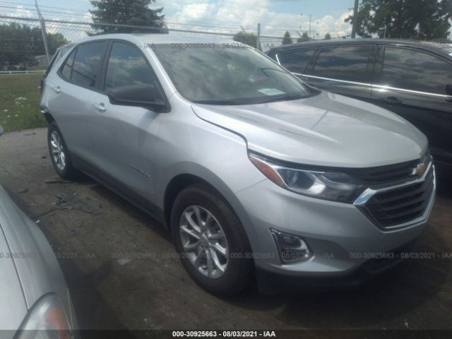 CHEVROLET EQUINOX 2021 3gnaxhev0ms166351