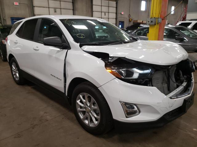 CHEVROLET EQUINOX LS 2021 3gnaxhev0ms175096