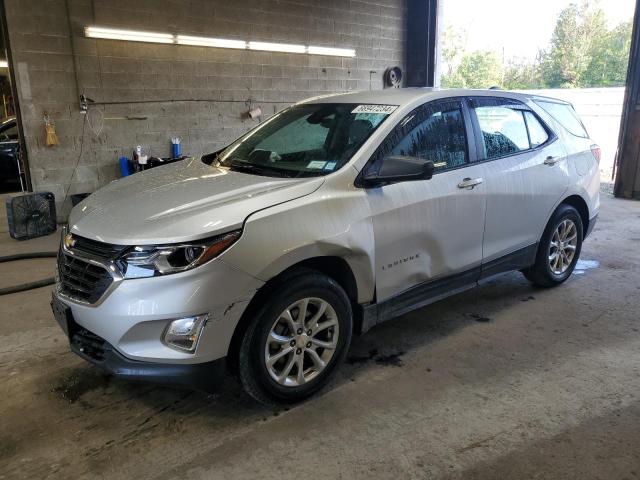 CHEVROLET EQUINOX LS 2021 3gnaxhev0ms177141