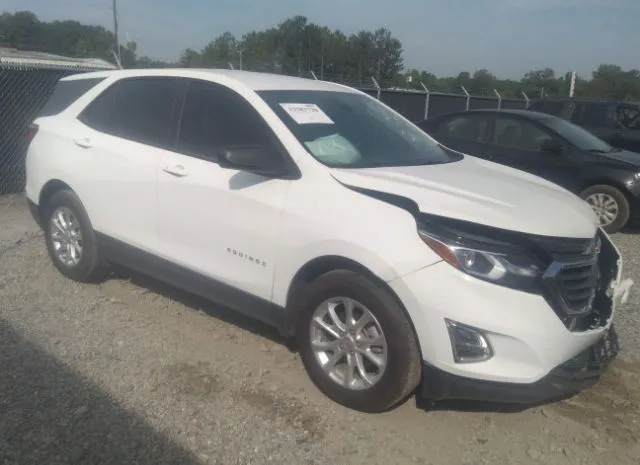 CHEVROLET EQUINOX 2021 3gnaxhev0ms180444