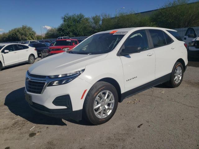 CHEVROLET EQUINOX 2022 3gnaxhev0ns160776