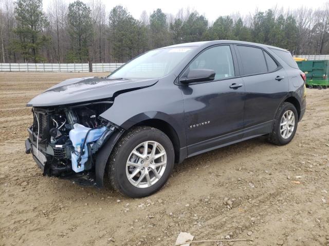 CHEVROLET EQUINOX LS 2022 3gnaxhev0ns209734