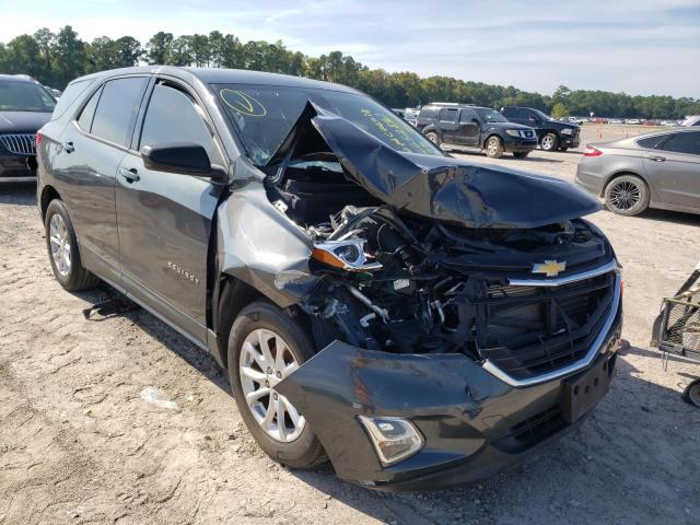 CHEVROLET EQUINOX LS 2018 3gnaxhev1jl102521