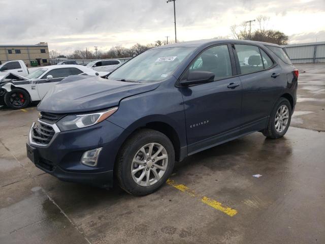 CHEVROLET EQUINOX LS 2018 3gnaxhev1jl108917