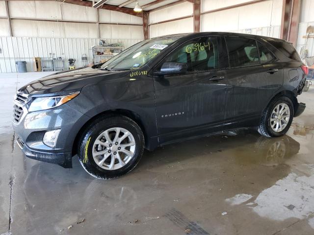 CHEVROLET EQUINOX LS 2018 3gnaxhev1jl113065