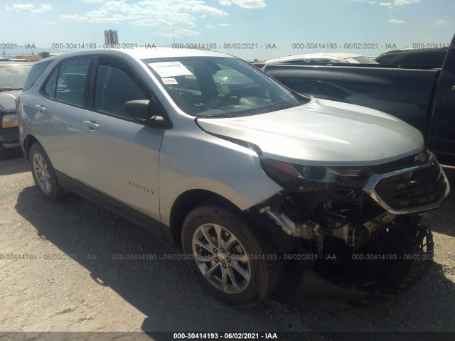 CHEVROLET EQUINOX 2018 3gnaxhev1jl117374