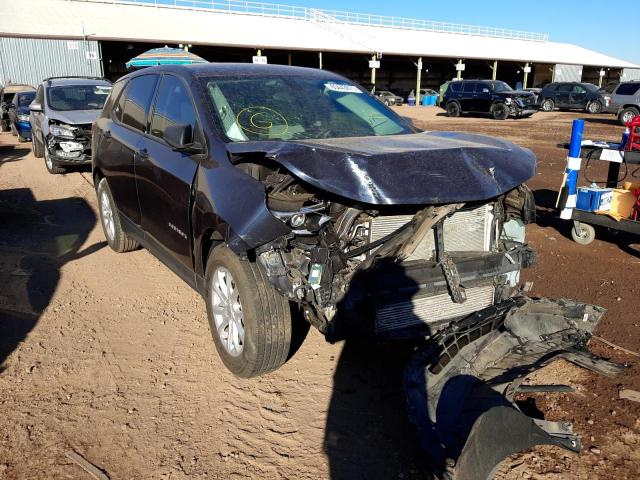 CHEVROLET EQUINOX LS 2018 3gnaxhev1jl118279