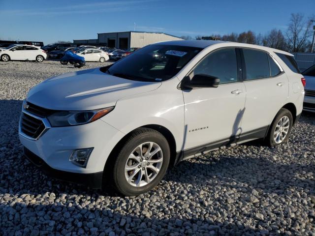 CHEVROLET EQUINOX 2018 3gnaxhev1jl118928