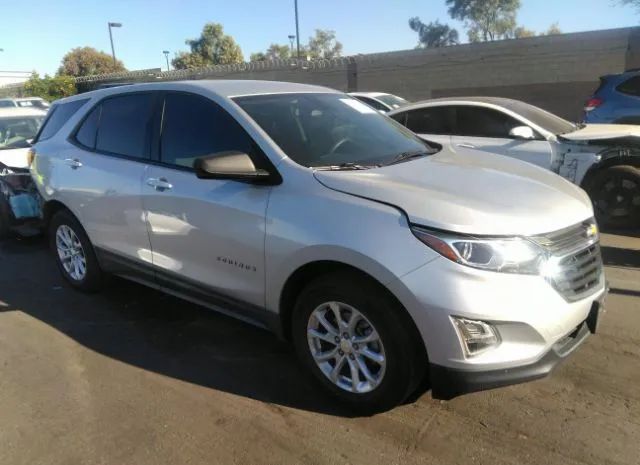 CHEVROLET EQUINOX 2018 3gnaxhev1jl124583