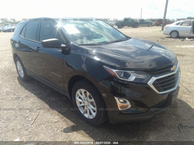 CHEVROLET EQUINOX 2018 3gnaxhev1jl130514