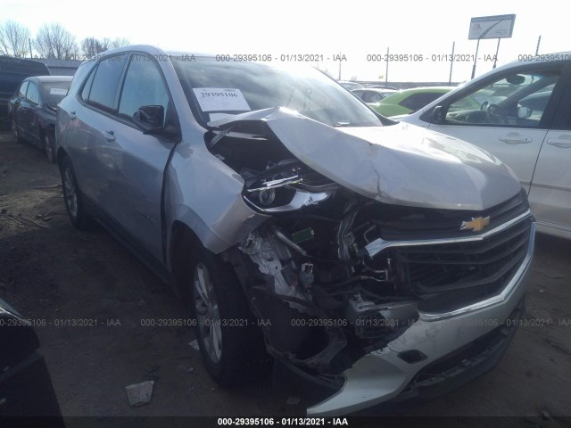 CHEVROLET EQUINOX 2018 3gnaxhev1jl131405