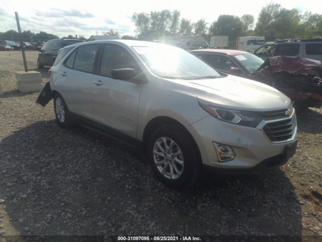 CHEVROLET EQUINOX 2018 3gnaxhev1jl134692