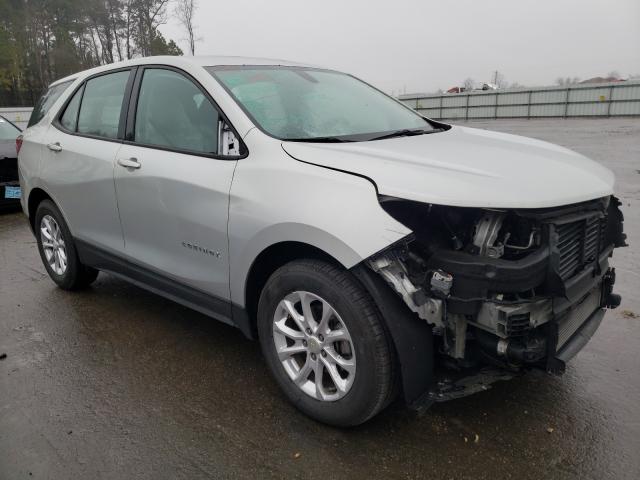 CHEVROLET EQUINOX LS 2018 3gnaxhev1jl293857