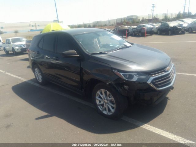 CHEVROLET EQUINOX 2018 3gnaxhev1jl306834