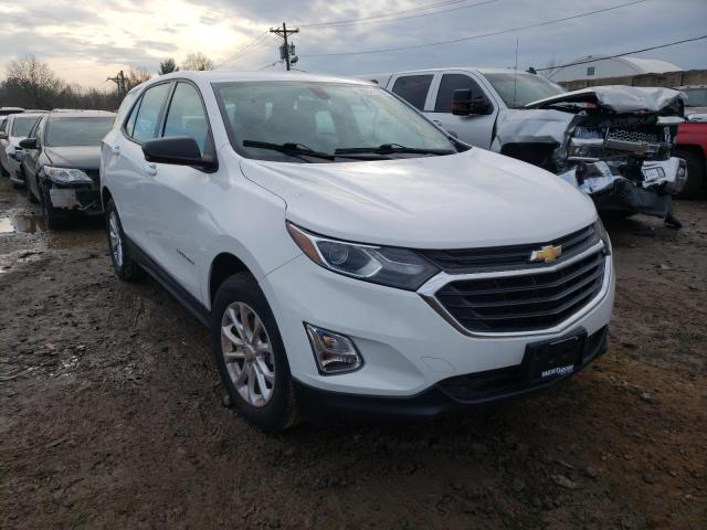 CHEVROLET EQUINOX LS 2018 3gnaxhev1jl327716