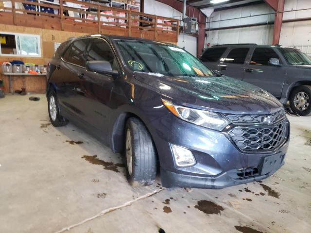 CHEVROLET EQUINOX LS 2018 3gnaxhev1jl330230