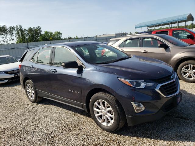 CHEVROLET EQUINOX LS 2018 3gnaxhev1jl356116