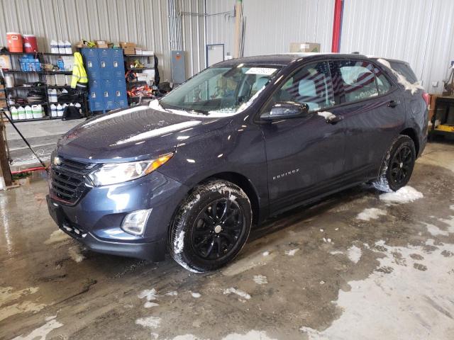 CHEVROLET EQUINOX LS 2018 3gnaxhev1jl361199