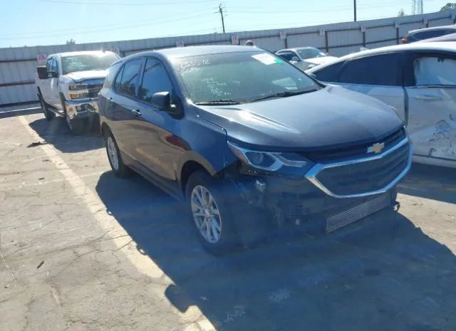 CHEVROLET EQUINOX 2018 3gnaxhev1jl361302