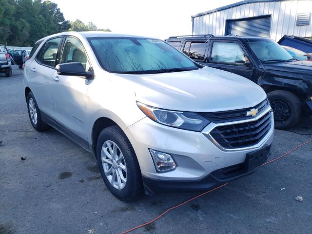 CHEVROLET EQUINOX LS 2018 3gnaxhev1jl378343