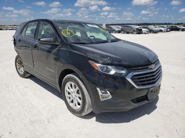 CHEVROLET EQUINOX LS 2018 3gnaxhev1jl395028