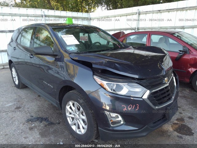 CHEVROLET EQUINOX 2018 3gnaxhev1jl395238