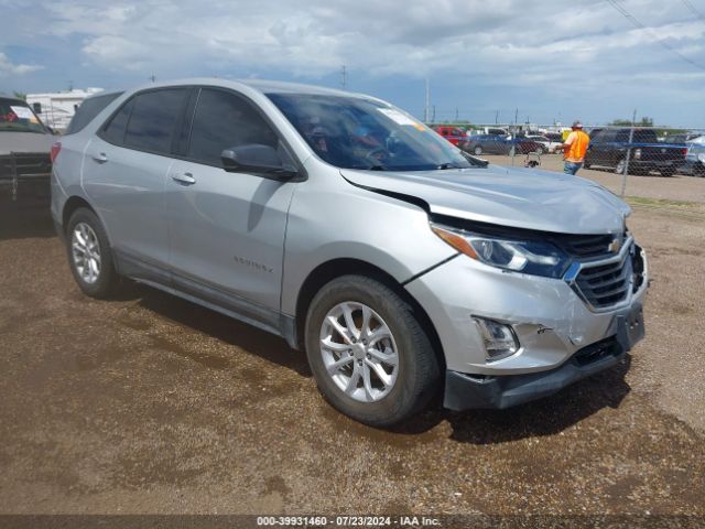 CHEVROLET EQUINOX 2018 3gnaxhev1jl399158