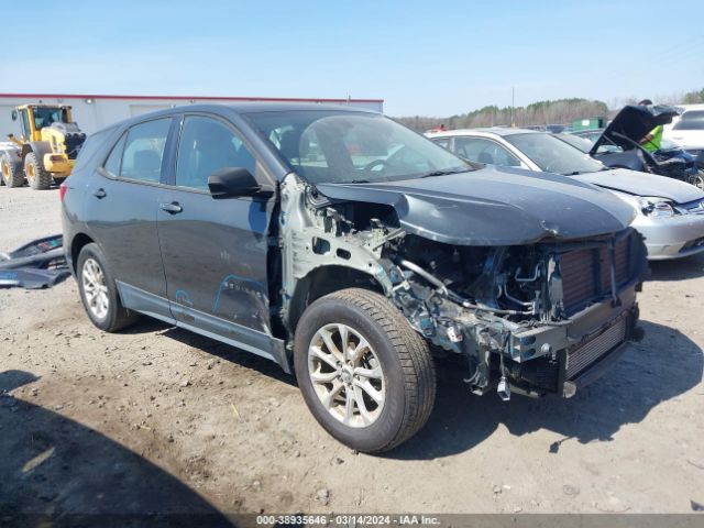 CHEVROLET EQUINOX 2018 3gnaxhev1js501340