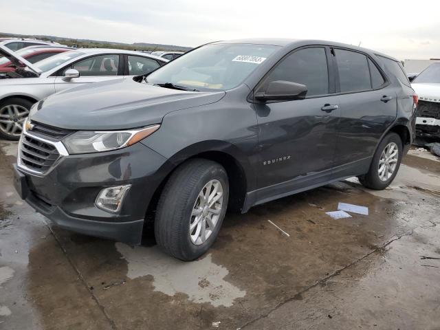 CHEVROLET EQUINOX 2018 3gnaxhev1js501869