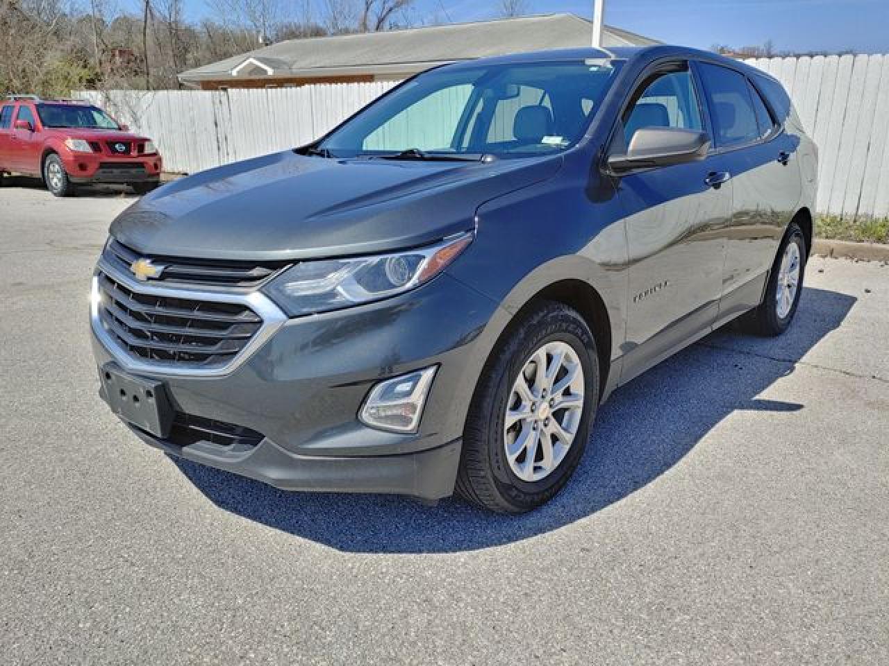 CHEVROLET EQUINOX 2018 3gnaxhev1js528277