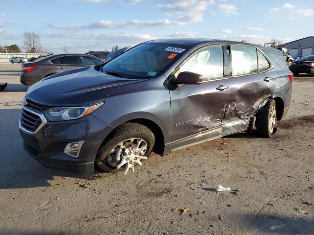 CHEVROLET EQUINOX LS 2018 3gnaxhev1js540087