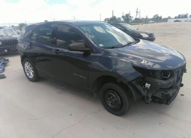 CHEVROLET EQUINOX 2018 3gnaxhev1js542518