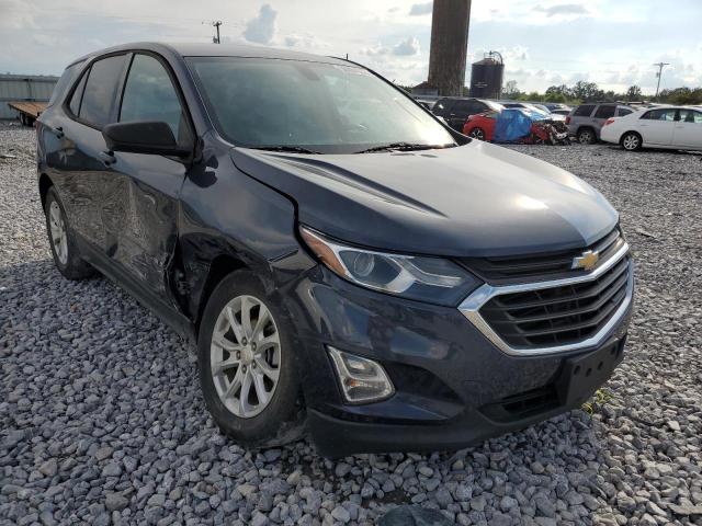 CHEVROLET EQUINOX LS 2018 3gnaxhev1js553454