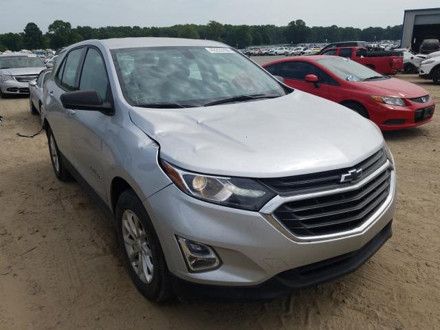 CHEVROLET EQUINOX LS 2018 3gnaxhev1js563983