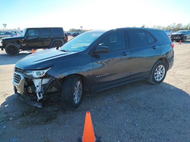 CHEVROLET EQUINOX LS 2018 3gnaxhev1js570853