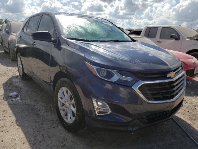 CHEVROLET EQUINOX LS 2018 3gnaxhev1js573090