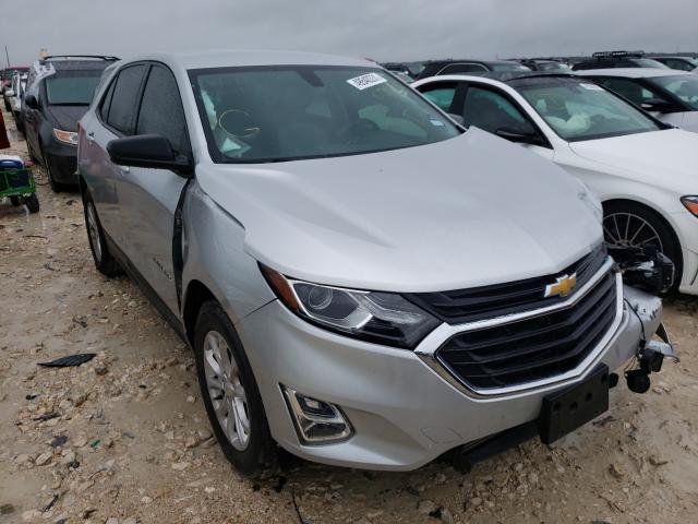 CHEVROLET EQUINOX LS 2018 3gnaxhev1js575907