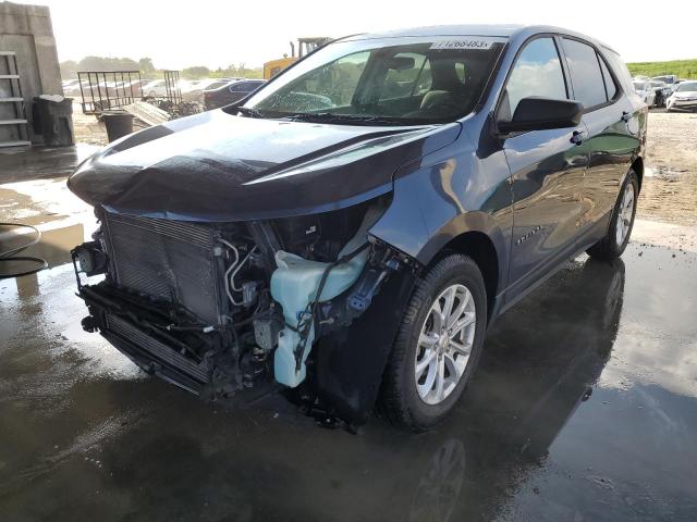 CHEVROLET EQUINOX LS 2018 3gnaxhev1js583747