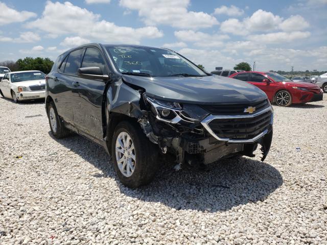 CHEVROLET EQUINOX LS 2018 3gnaxhev1js583926