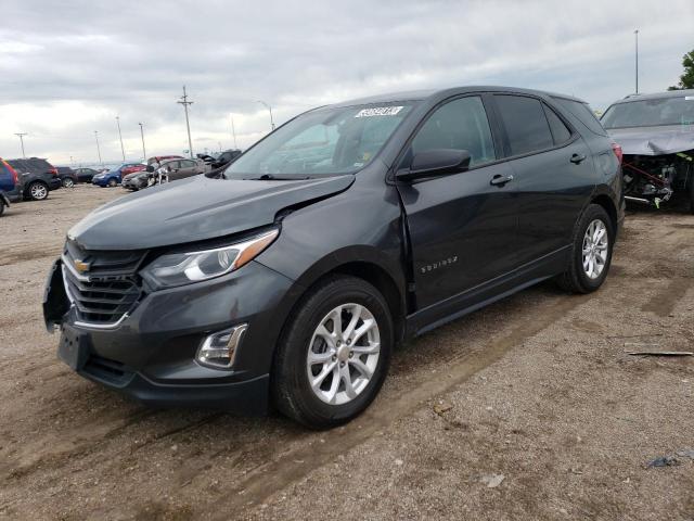 CHEVROLET EQUINOX LS 2018 3gnaxhev1js588012