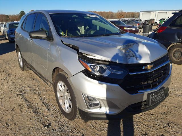 CHEVROLET EQUINOX LS 2018 3gnaxhev1js596658