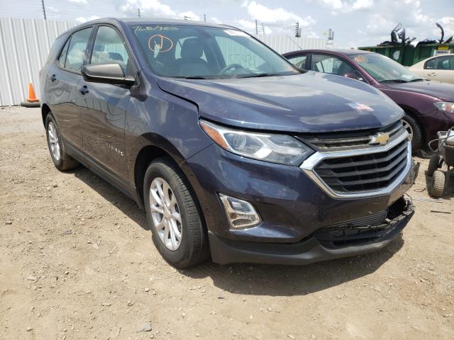 CHEVROLET EQUINOX LS 2018 3gnaxhev1js607562