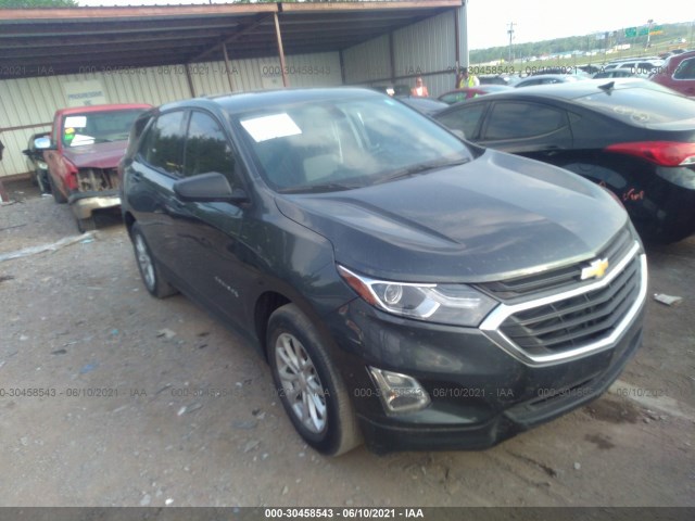 CHEVROLET EQUINOX 2018 3gnaxhev1js613989