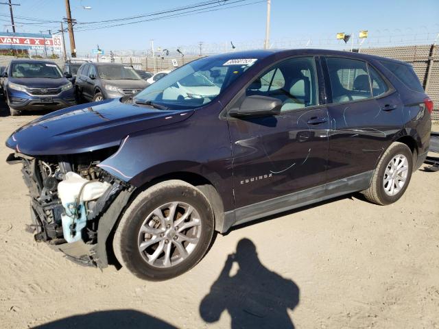 CHEVROLET EQUINOX LS 2018 3gnaxhev1js638794