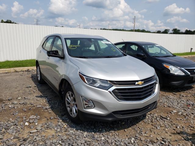 CHEVROLET EQUINOX LS 2018 3gnaxhev1js642750