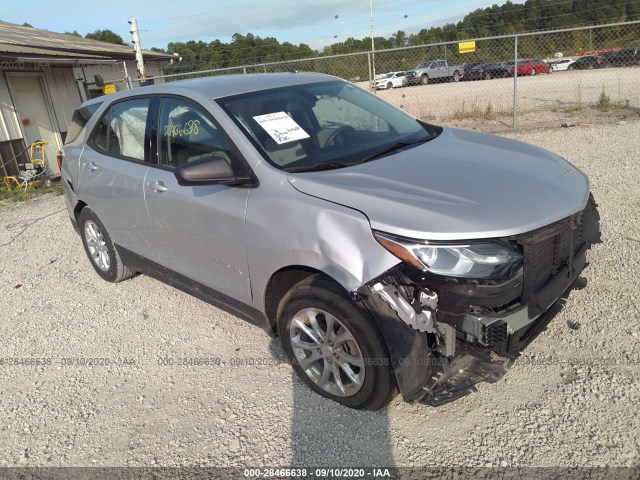 CHEVROLET EQUINOX 2019 3gnaxhev1kl135469